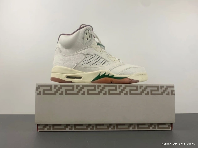 Kick Theory Jordan Air El Grito HF8833-100 5 0802